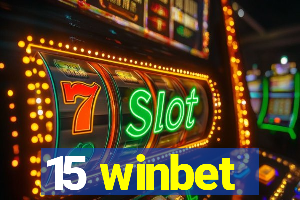 15 winbet